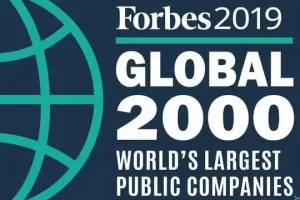 2019福布斯全球企业2000强——数字化转型网www.szhzxw.cn