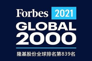 2021福布斯全球企业2000强——数字化转型网www.szhzxw.cn