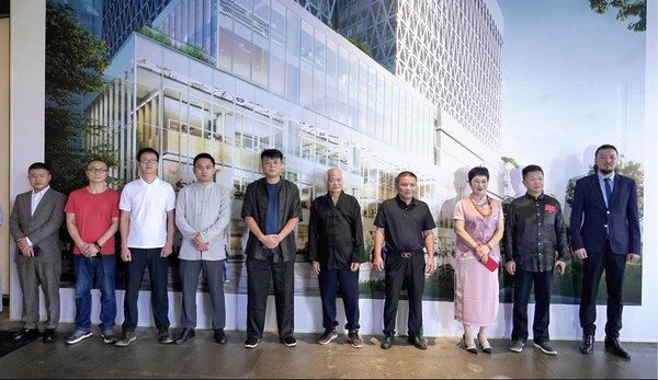 人初文化东莞高端圈层私享会圆满举行-数字化转型网www.szhzxw.cn