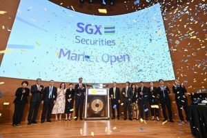 康哲药业今日于新加坡交易所主板实现二次上市-数字化转型网www.szhzxw.cn