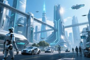 《META THINKER人机共生》全球机器人博览艺术展发布会盛大举办http://www.szhzxw.cn