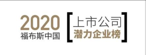 2020福布斯中国上市公司潜力企业榜-数字化转型网www.szhzxw.cn