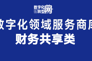 财务共享类-数字化转型网www.szhzxw.cn