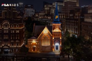 FILA KIDS「蝶翼魔法学院」发布：重新定义儿童护脊新标准-数字化转型网www.szhzxw.cn