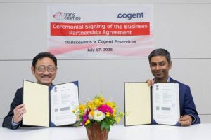 transcosmos与Cogent缔结战略合作协议，联合开展联络中心业务-数字化转型网www.szhzxw.cn