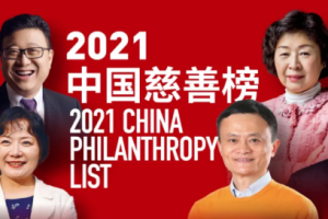 2021福布斯中国慈善榜-数字化转型网www.szhzxw.cn