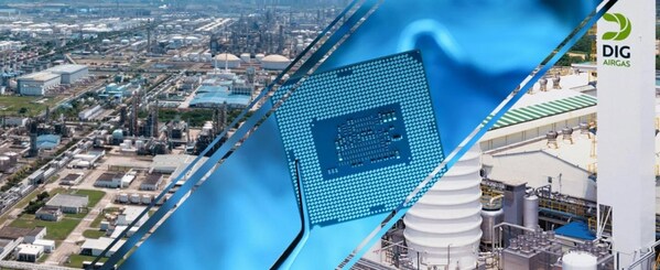 液化空气集团宣布签署协议收购韩国领先的综合性气体公司DIG Airgas