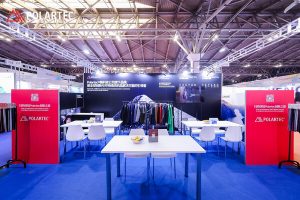 Polartec®亮相上海国际功能性纺织品展览会-数字化转型网www.szhzxw.cn