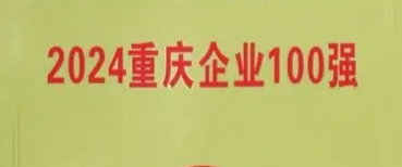 2024重庆企业100强-数字化转型网www.szhzxw.cn