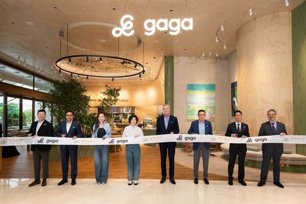 「澳門銀河」喜迎gaga澳门首店-数字化转型网www.szhzxw.cn