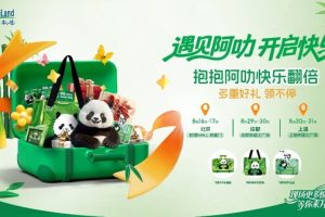 凯德集团自创IP焕新来袭-数字化转型网www.szhzxw.cn