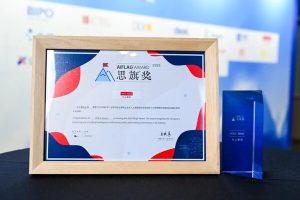 FESCO Adecco荣膺2025思旗奖