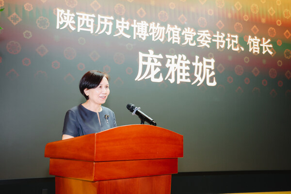 陕西历史博物馆×万仟堂：让盛唐气象流转于当代茶席—数字化转型网www.szhzxw.cn