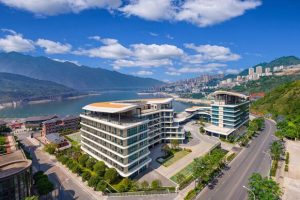 重庆巫山蔚景温德姆酒店盛大开业-数字化转型网www.szhzxw.cn