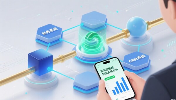 AI应用创新系列01：对话式决策引擎，唤醒企业"沉睡数据"价值—数字化转型网www.szhzxw.cn