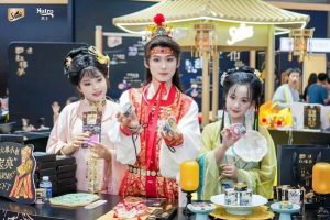 希宝入梦红楼x美士健康农场，玛氏宠物营养旗下双品牌亮相亚宠展