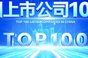 中国上市公司竞争力100强-数字化转型网www.szhzxw.cn