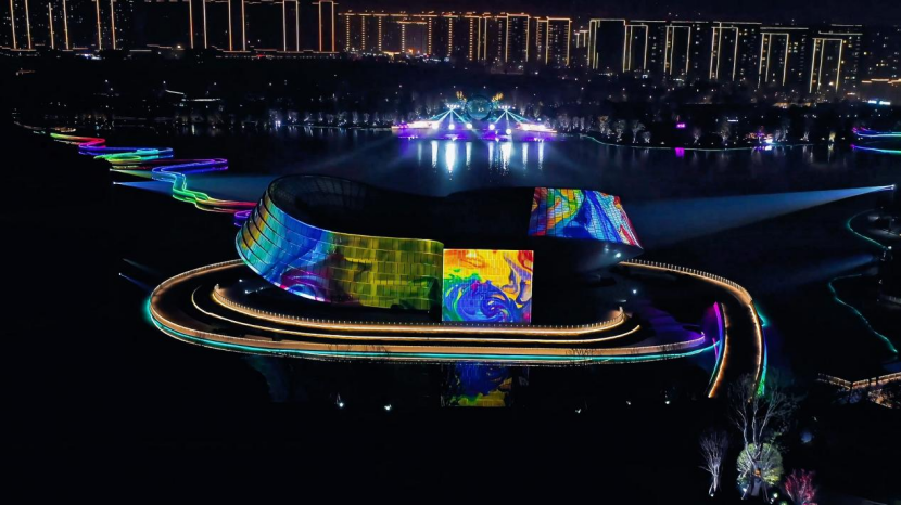 罗莱迪思：以数字光科技构筑美好可持续的智慧城市—数字化转型网www.szhzxw.cn