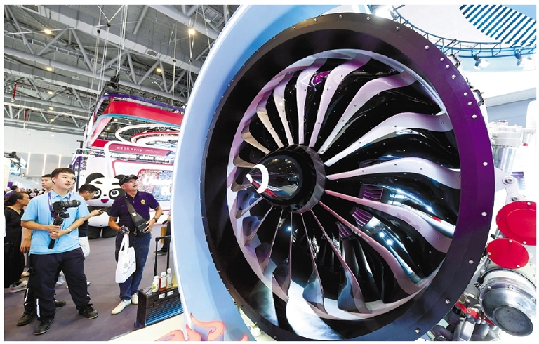 第四届全球数字贸易博览会动态|专业性特色鲜明 全球性特色凸显 第四届数贸会“六个方面”超上届—数字化转型网www.szhzxw.cn