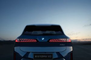你永远不会认错的宝马新世代，一文读懂新世代BMW iX3全新设计—数字化转型网www.szhzxw.cn