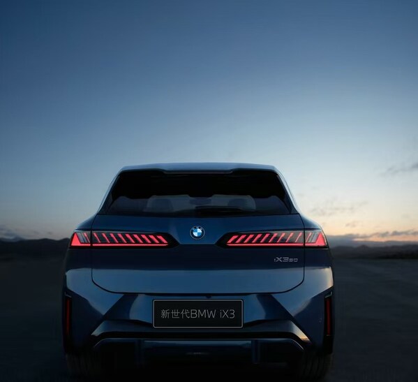 你永远不会认错的宝马新世代，一文读懂新世代BMW iX3全新设计—数字化转型网www.szhzxw.cn