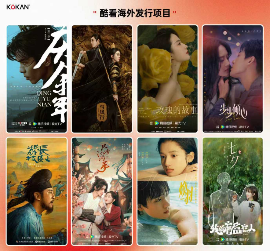 酷看文化：构建全球影娱生态，领军中文内容出海—数字化转型网www.szhzxw.cn