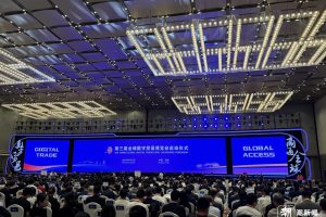 第三届全球数字贸易博览会开幕！来一场数字贸易的潮涌与脉动—数字化转型网www.szhzxw.cn