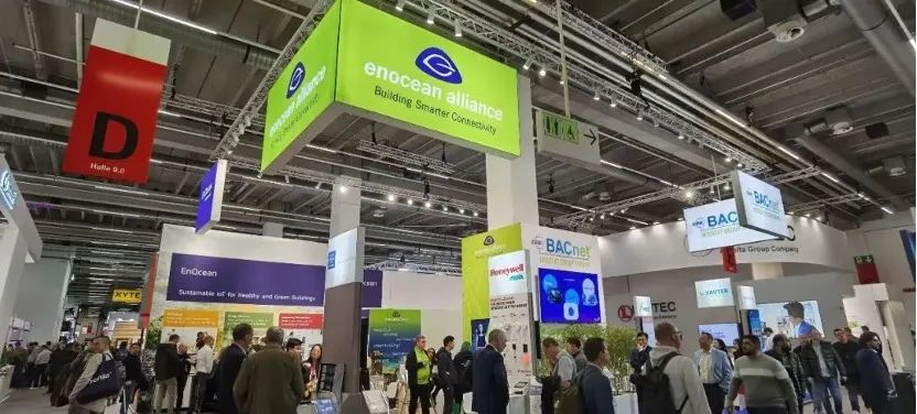 EnOcean联盟：无线无源赋能智慧建筑，同心同力共启可持续未来—数字化转型网www.szhzxw.cn