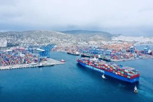 中远海运：数链全球启新程 共筑数字贸易新航路—数字化转型网www.szhzxw.cn