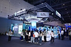 第四届全球数字贸易博览会动态|开放合作 | 创新之姿、共赢之态！赞助商企业精彩亮相第四届数贸会