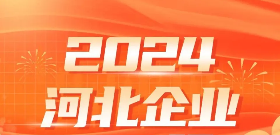 2024河北企业100强—数字化转型网www.szhzxw.cn