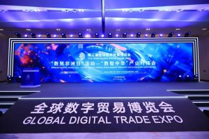 首个“数贸非洲日”启动！——“数智中非”产业对接会成功召开—数字化转型网www.szhzxw.cn