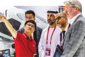 第四届全球数字贸易博览会动态|“发现更广阔的市场”数贸会凸显“强磁场”效应—数字化转型网www.szhzxw.cn​