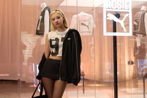 ROSÉ惊喜亮相，现身灵感之境 PUMA x ROSÉ联名系列限时空间登陆上海—数字化转型网www.szhzxw.cn