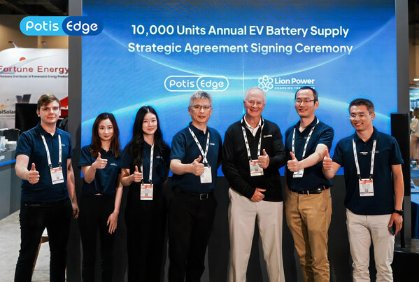 精控能源与Lion Power签署战略协议，深化北美业务布局—数字化转型网www.szhzxw.cn