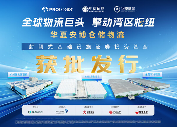 全球物流REITs巨头布局中国资本市场，华夏安博仓储REIT获批—数字化转型网www.szhzxw.cn