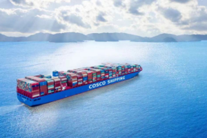 全球数字贸易博览会动态|中远海运打造稳链强链新体系，共建全球数贸生态圈—数字化转型网www.szhzxw.cn