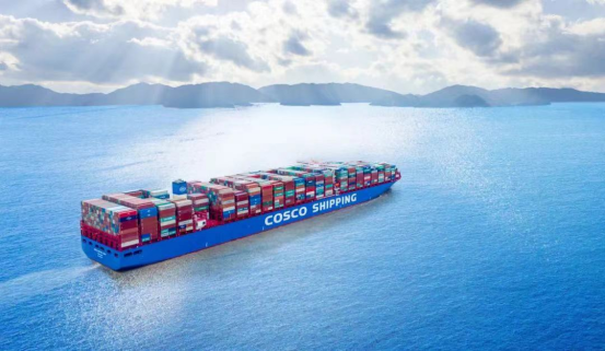 全球数字贸易博览会动态|中远海运打造稳链强链新体系，共建全球数贸生态圈—数字化转型网www.szhzxw.cn