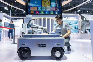 第三届全球数字贸易博览会动态|从“数贸之窗”瞭望—— 数字世界，机遇无限—数字化转型网www.szhzxw.cn