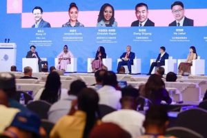 第四届全球数字贸易博览会动态|数字为桥，贸通中非！《中非数字贸易发展报告（2023—2025）》正式发布—数字化转型网www.szhzxw.cn