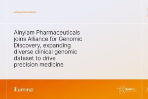 Alnylam Pharmaceuticals加入基因组发现联盟，扩展多元化临床基因组数据集，推动精准医疗发展—数字化转型网www.szhzxw.cn