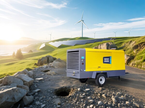 阿特拉斯•科普柯推出 X-Air 900-18 大型移动空压机家族再添中国市场新势力—数字化转型网www.szhzxw.cn