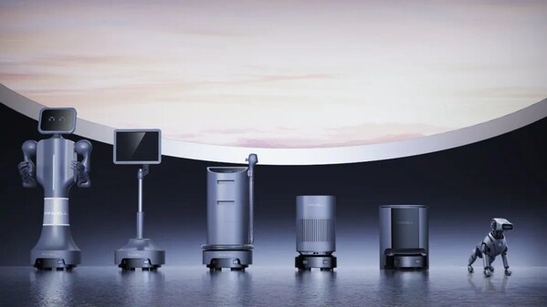 打造家庭具身AI服务机器人，启幕生活新次元—数字化转型网www.szhzxw.cn