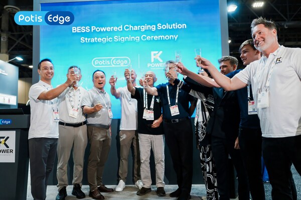 精控能源与FK POWER达成战略合作，共拓北美储能市场新未来—数字化转型网www.szhzxw.cn