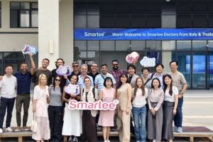 海外正畸专家到访正雅，深度研讨颌位重建技术—数字化转型网www.szhzxw.cn