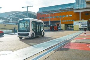 七国牌照，行业无二！文远知行Robobus获比利时首个L4级自动驾驶牌照—数字化转型网www.szhzxw.cn