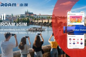 泰岳小漫 eSIM 产品，全球连接赋能跨境出行—数字化转型网www.szhzxw.cn