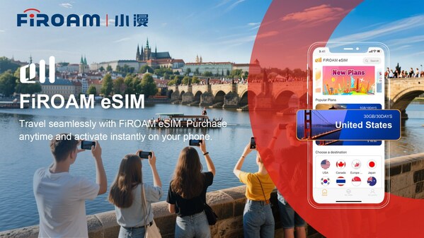 泰岳小漫 eSIM 产品，全球连接赋能跨境出行—数字化转型网www.szhzxw.cn