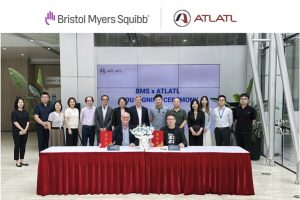 ATLATL"超级服务器"再升级，携手百时美施贵宝致力创新驱动—数字化转型网www.szhzxw.cn