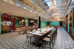 广州海心沙英迪格酒店•洀餐厅精选呈献全新散点菜单—数字化转型网